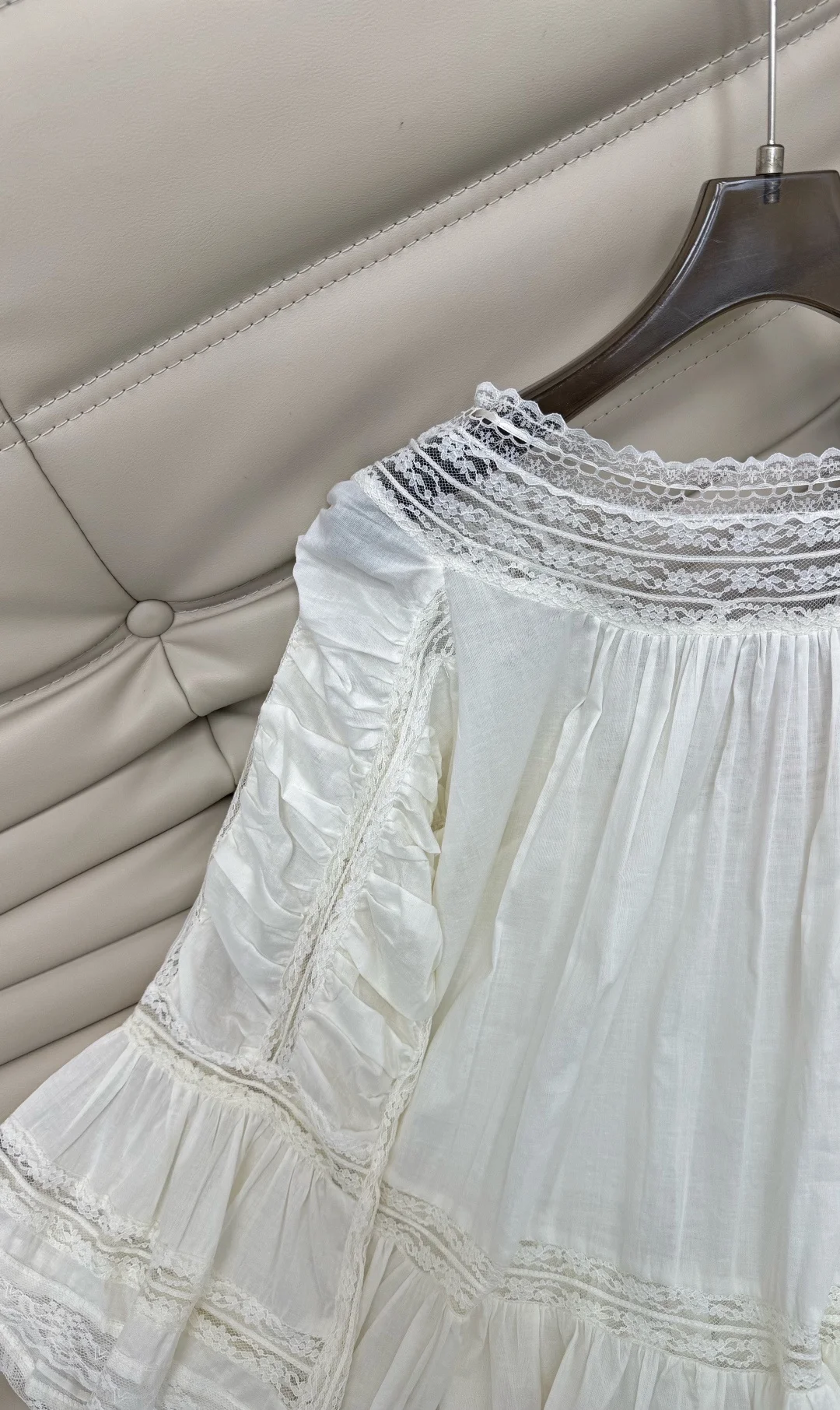 Uncategorized Shirts White S-L B70202609061476 - Image 8