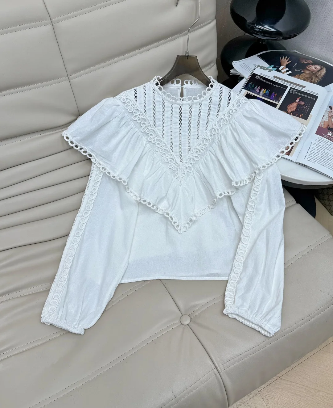 Uncategorized Shirts White S-L C20202609061475