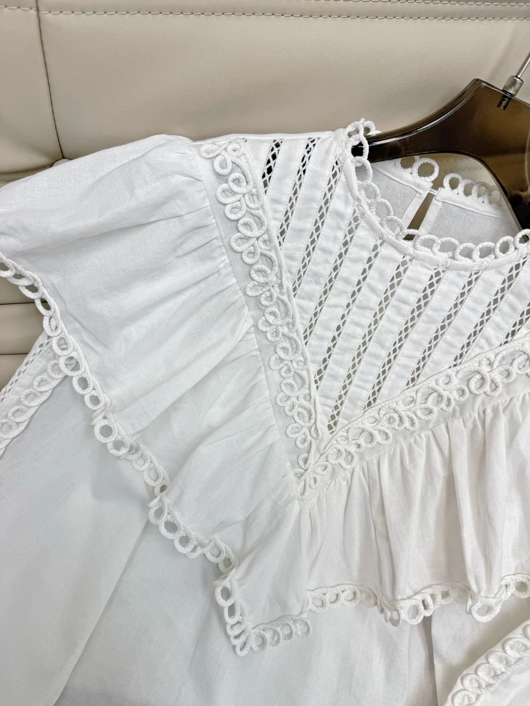 Uncategorized Shirts White S-L C20202609061475 - Image 3