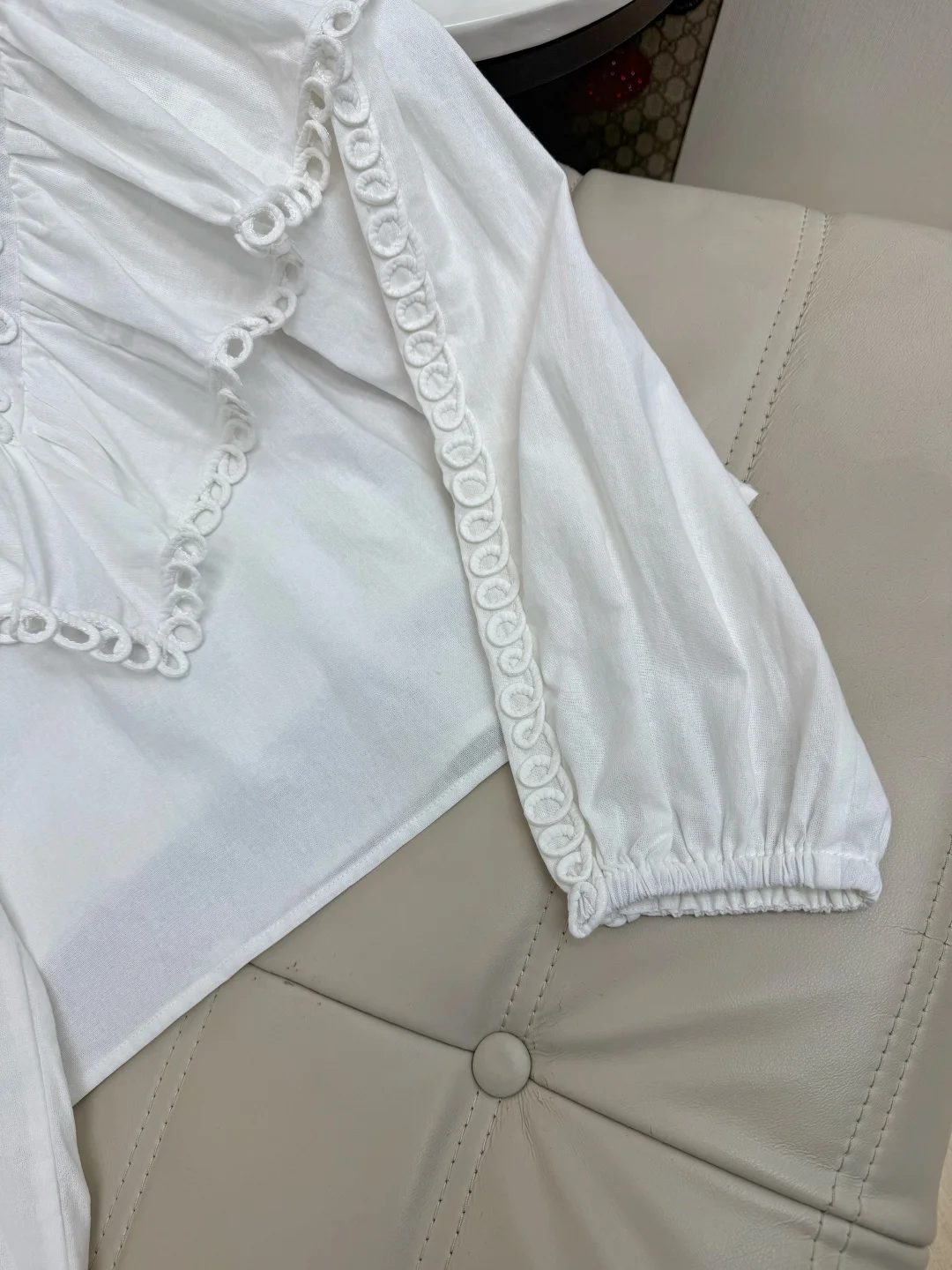 Uncategorized Shirts White S-L C20202609061475 - Image 6