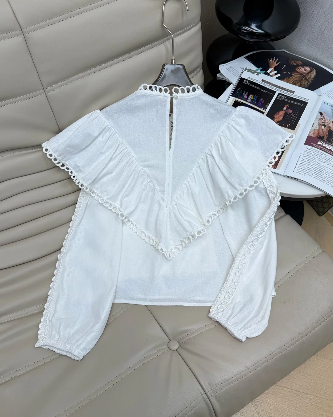 Uncategorized Shirts White S-L C20202609061475 - Image 7