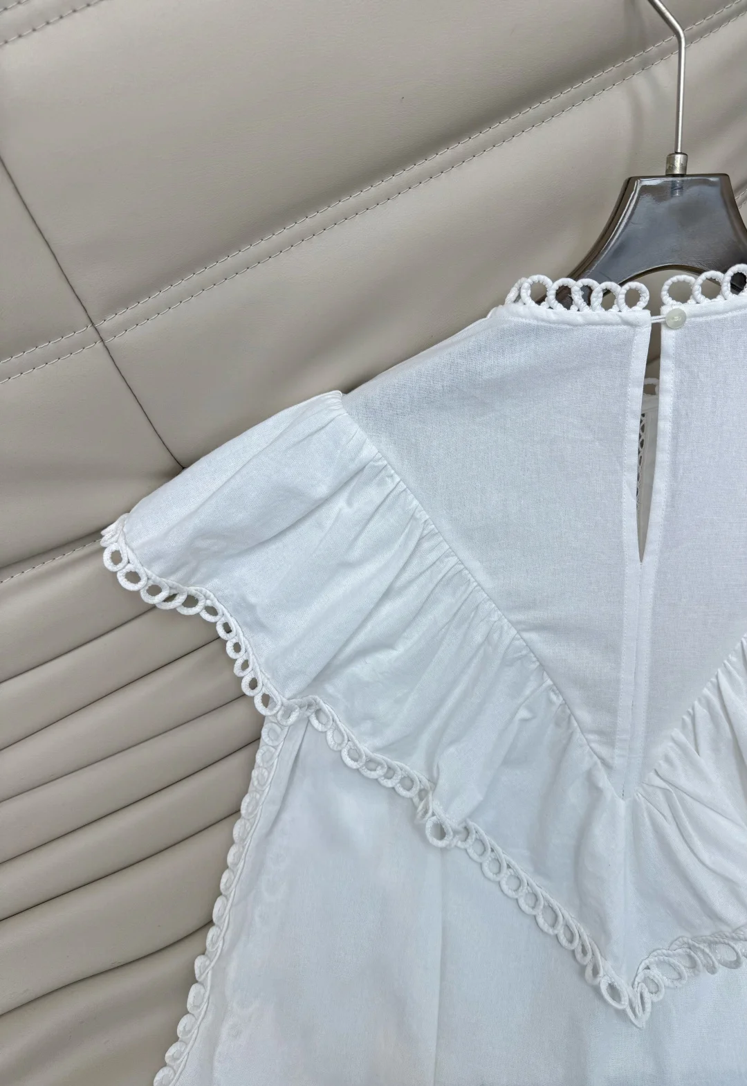 Uncategorized Shirts White S-L C20202609061475 - Image 8