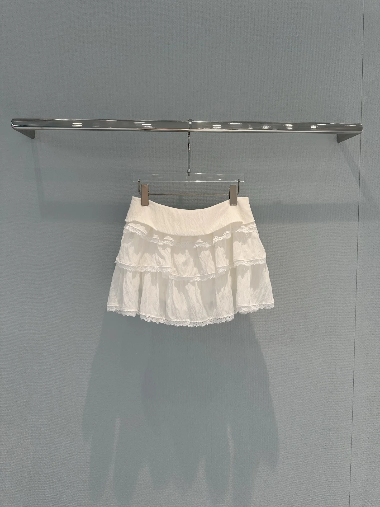 Uncategorized Skirts Tulle White S-M-L B40202609063113 - Image 10