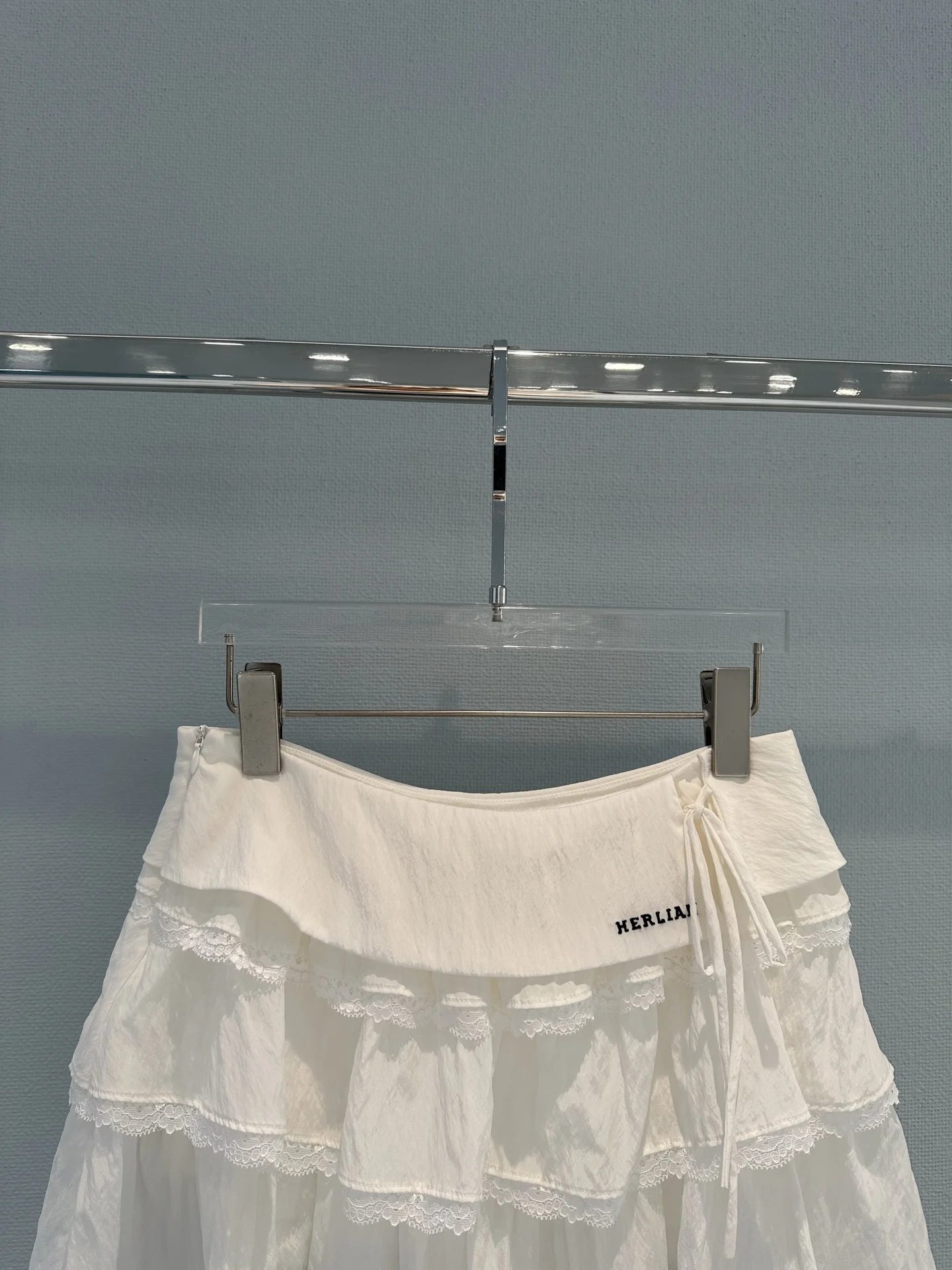 Uncategorized Skirts Tulle White S-M-L B40202609063113 - Image 3