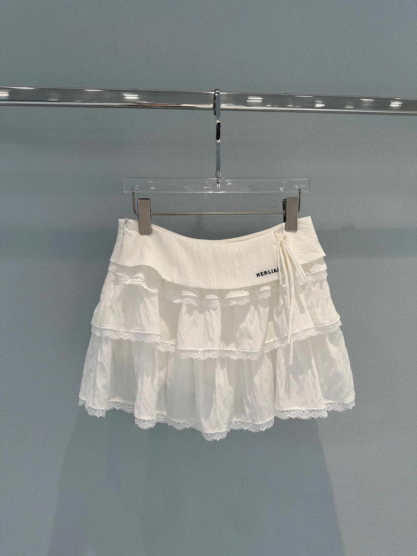 Uncategorized Skirts Tulle White S-M-L B40202609063113 - Image 4
