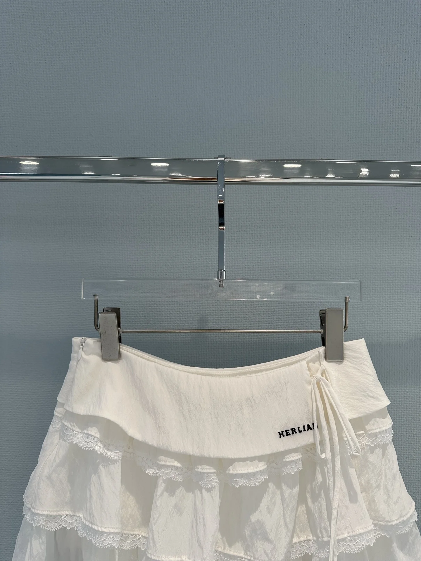 Uncategorized Skirts Tulle White S-M-L B40202609063113 - Image 5