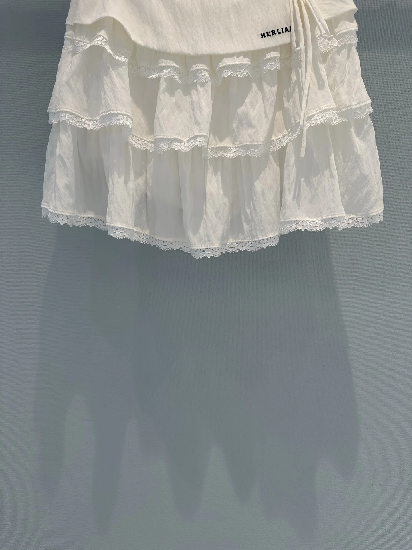Uncategorized Skirts Tulle White S-M-L B40202609063113 - Image 6