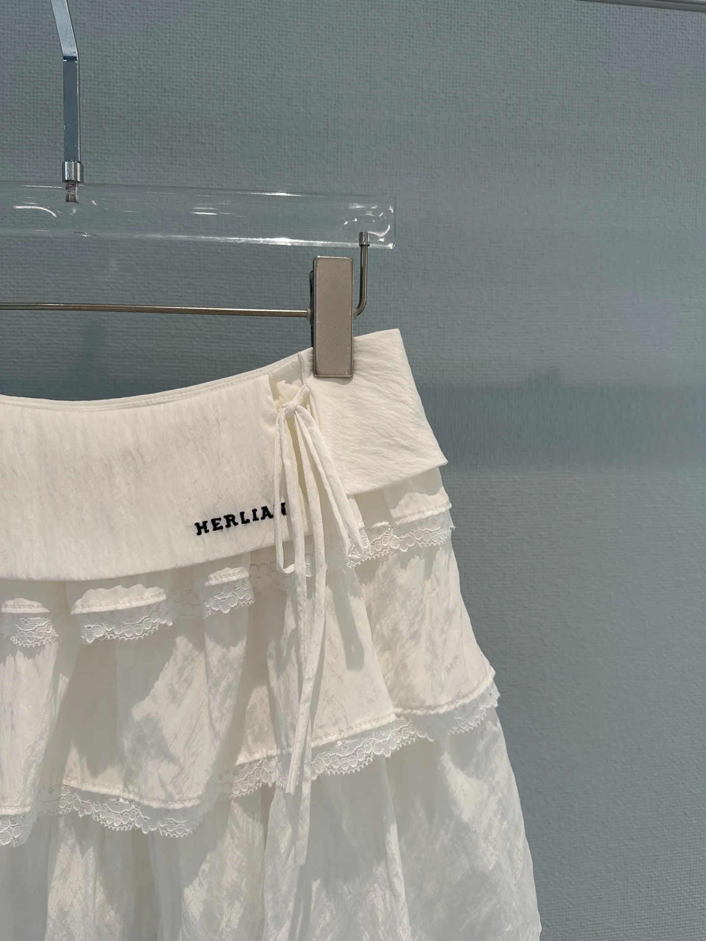 Uncategorized Skirts Tulle White S-M-L B40202609063113 - Image 7