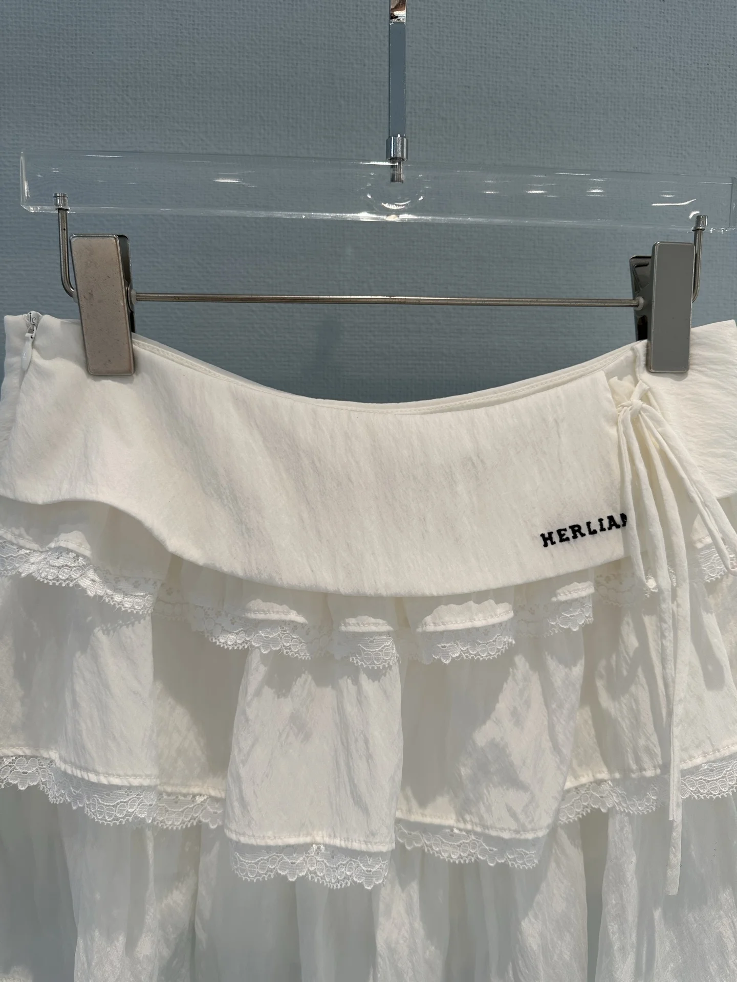 Uncategorized Skirts Tulle White S-M-L B40202609063113 - Image 8
