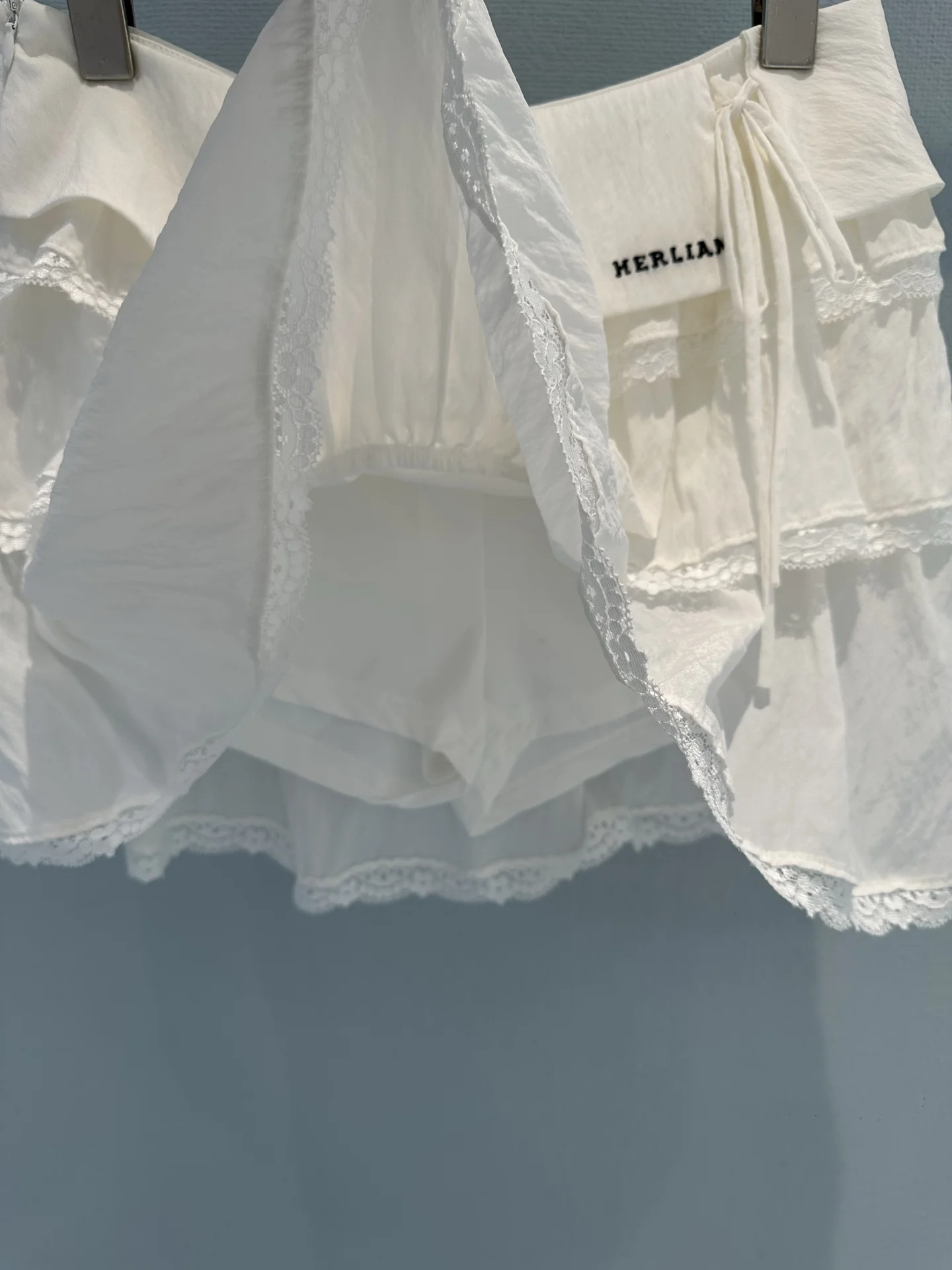 Uncategorized Skirts Tulle White S-M-L B40202609063113 - Image 9