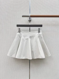 Uncategorized Skirts White S-M-L A95202609062246