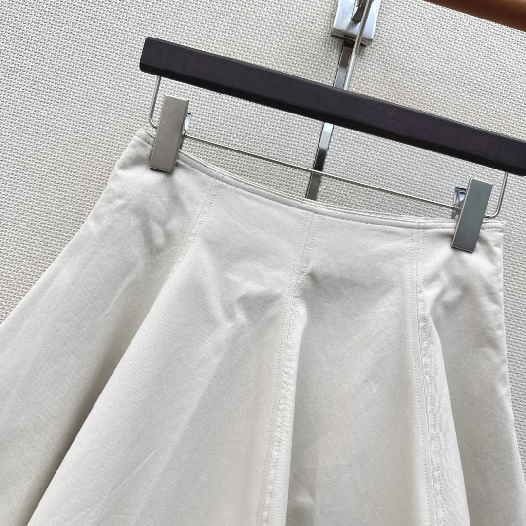 Uncategorized Skirts White S-M-L A95202609062246 - Image 3