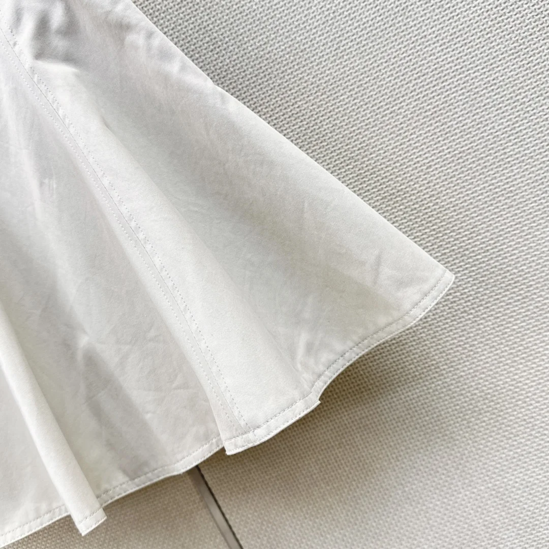 Uncategorized Skirts White S-M-L A95202609062246 - Image 6