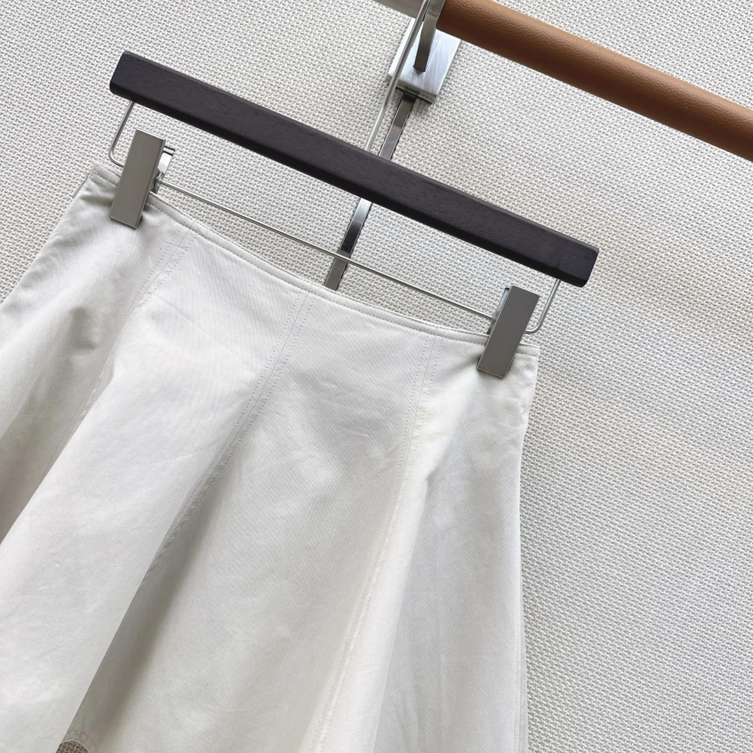 Uncategorized Skirts White S-M-L A95202609062246 - Image 9