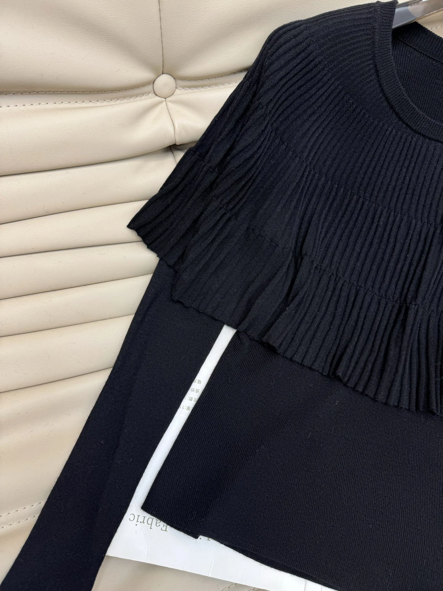 Uncategorized Skirts Wool Black S-L C90202609060240 - Image 5