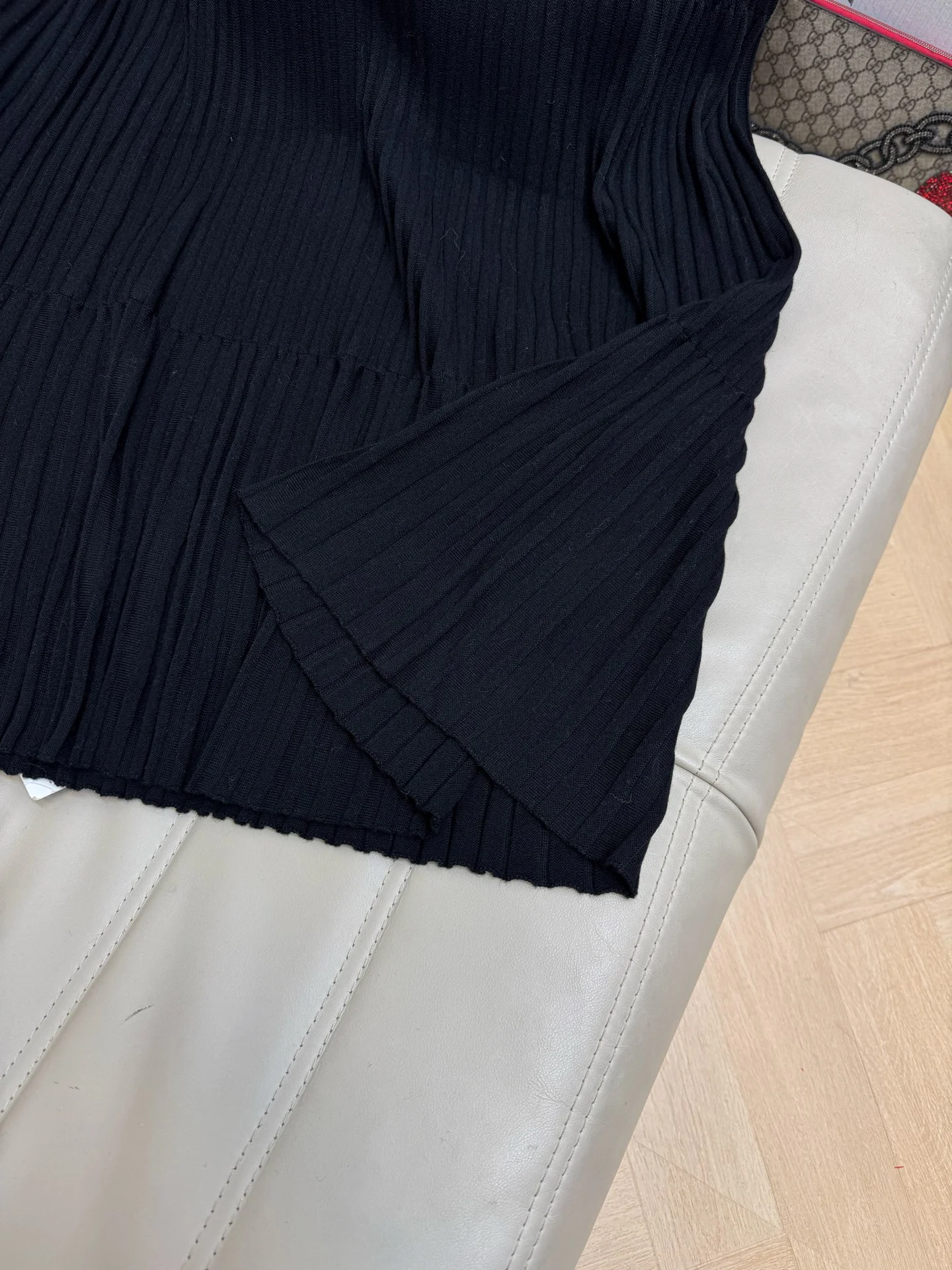 Uncategorized Skirts Wool Black S-L C90202609060240 - Image 9