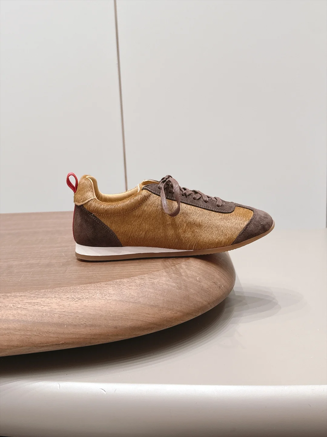 Uncategorized Sneakers Suede Leather Brown-Tan EU35-42 B90202609111539 - Image 5