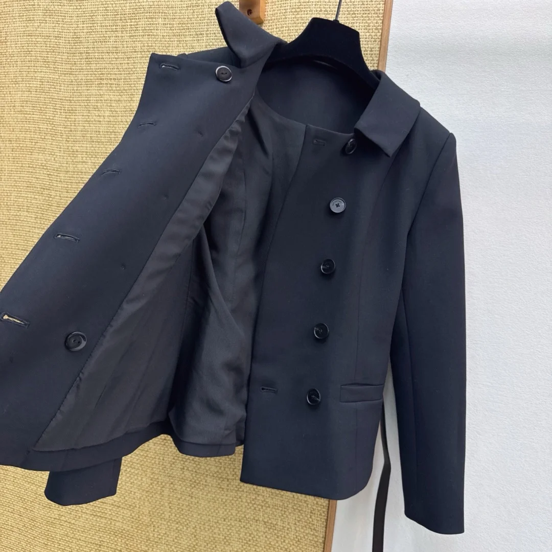 Uncategorized Suits Black S-XL A95202609062089 - Image 7