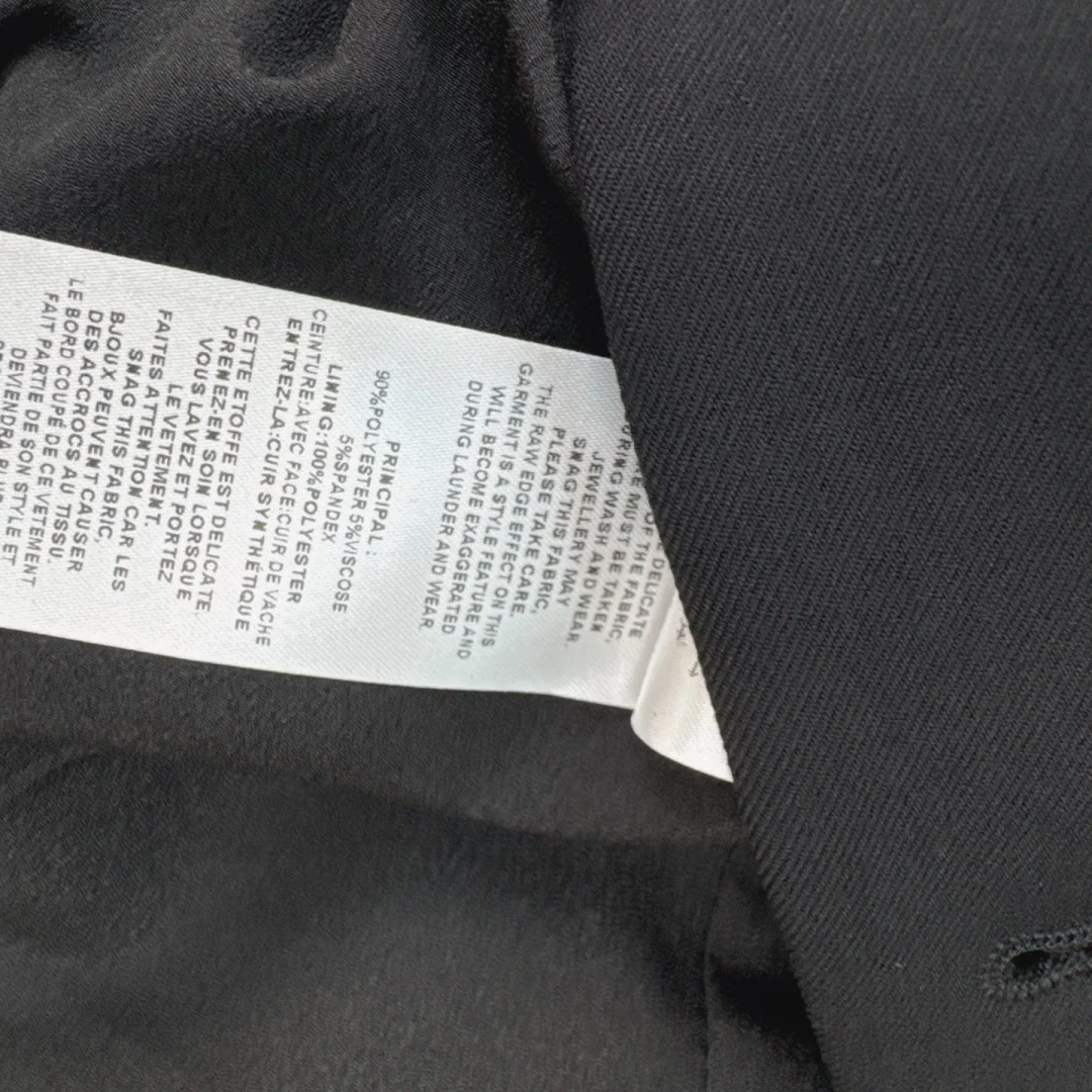 Uncategorized Suits Black S-XL A95202609062089 - Image 8