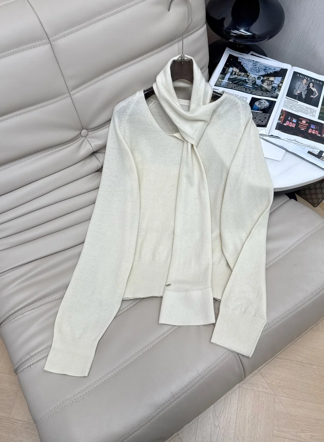 Uncategorized Suits Cream S-L E50202609061497 - Image 2