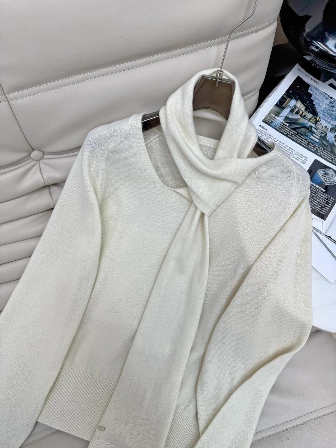 Uncategorized Suits Cream S-L E50202609061497 - Image 3