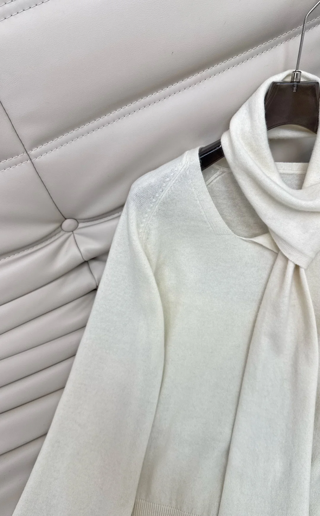 Uncategorized Suits Cream S-L E50202609061497 - Image 4