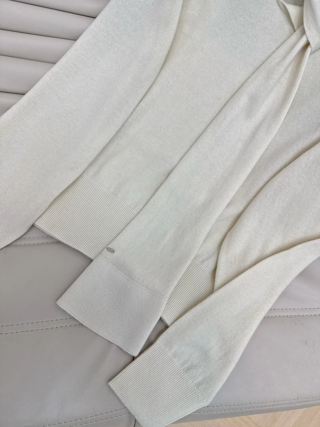 Uncategorized Suits Cream S-L E50202609061497 - Image 5