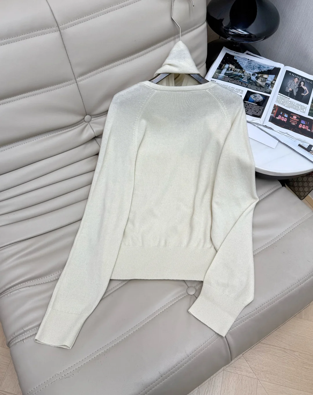 Uncategorized Suits Cream S-L E50202609061497 - Image 7