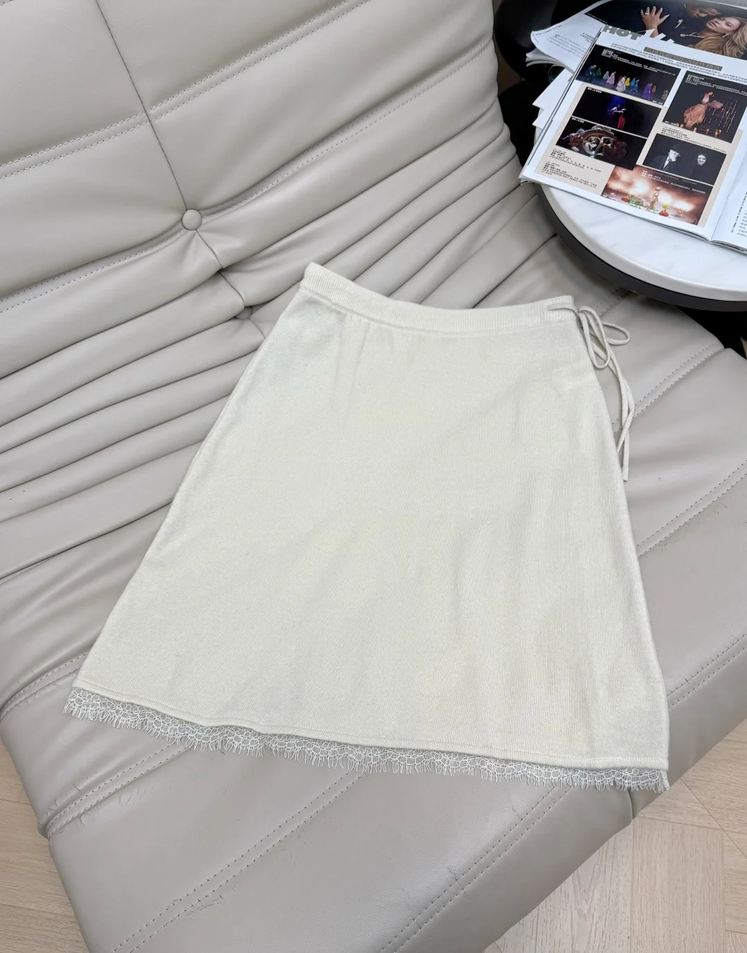 Uncategorized Suits Cream S-L E50202609061497 - Image 8