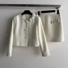Uncategorized Suits Cream-Silver S-L D45202609061569
