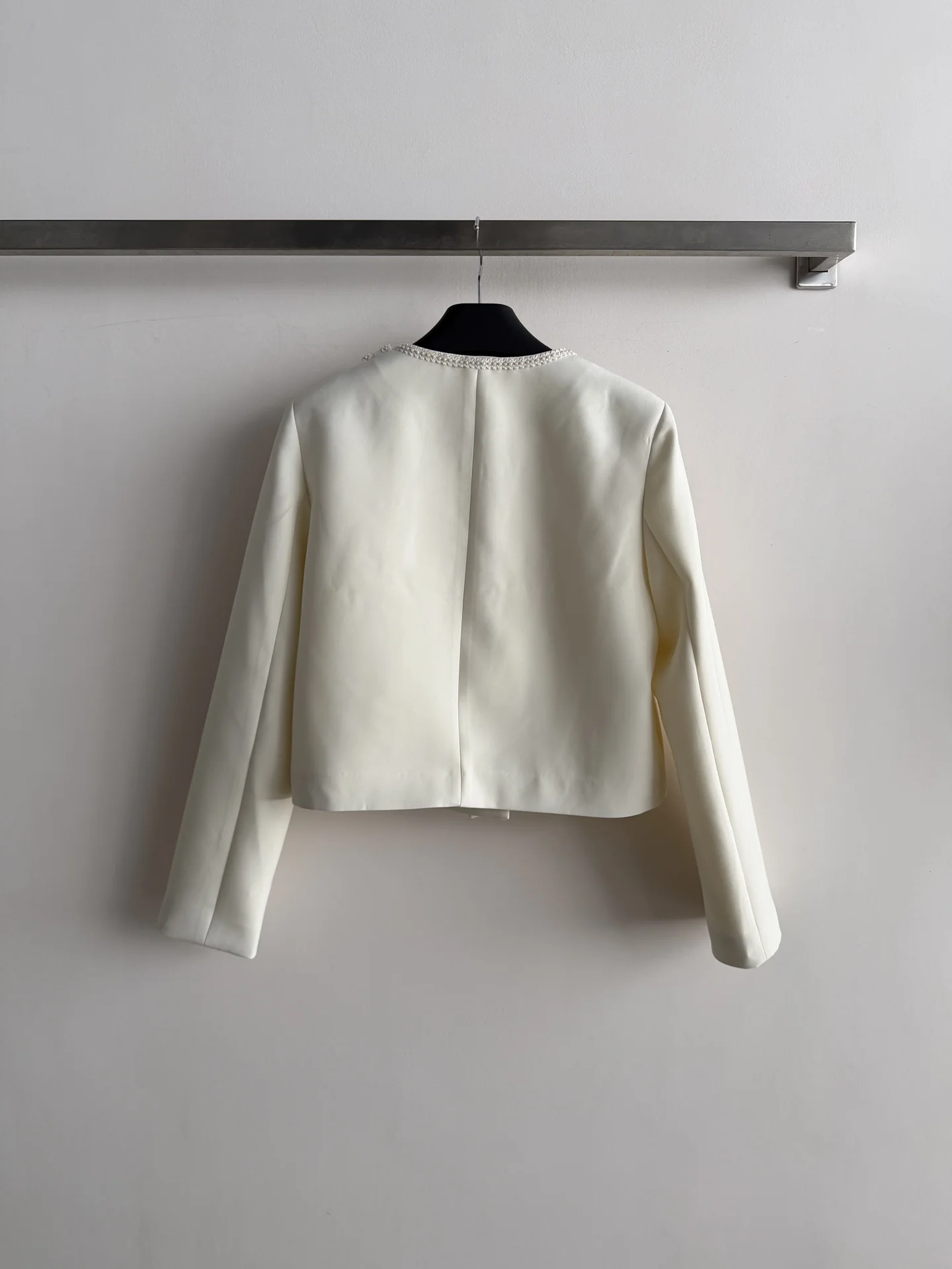 Uncategorized Suits Cream-Silver S-L D45202609061569 - Image 3