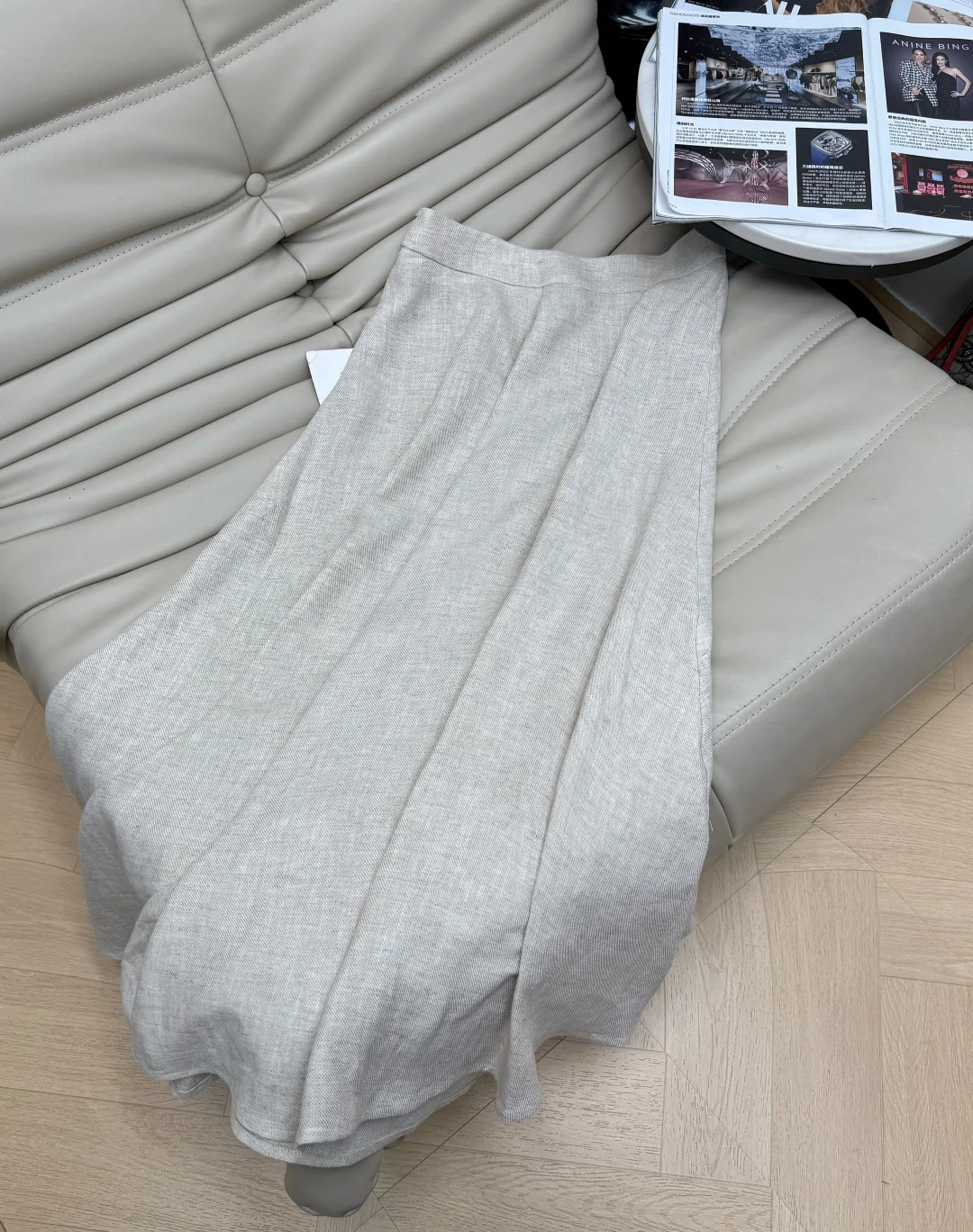 Uncategorized Suits Linen Beige S D10202609061487 - Image 7
