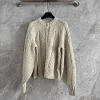 Uncategorized Sweaters Beige S-L C85202609062457