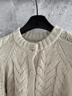 Alternative view of Uncategorized Sweaters Beige S-L C85202609062457