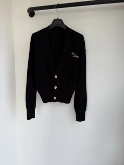 Uncategorized Sweaters Black-Silver S-L C90202609062862