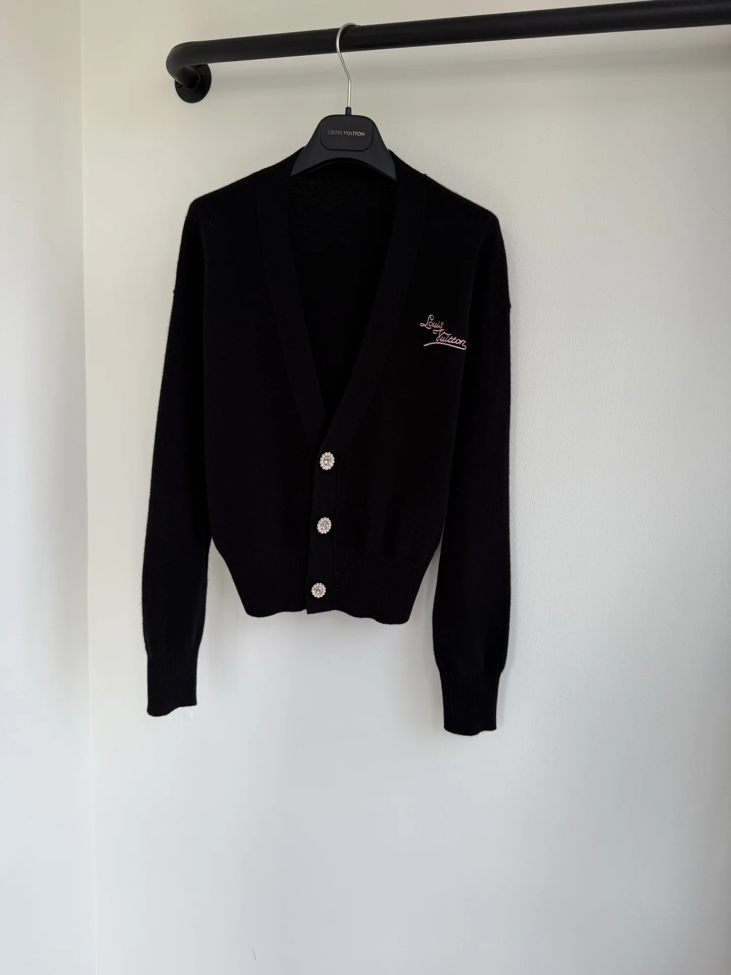 Uncategorized Sweaters Black-Silver S-L C90202609062862 - Image 2