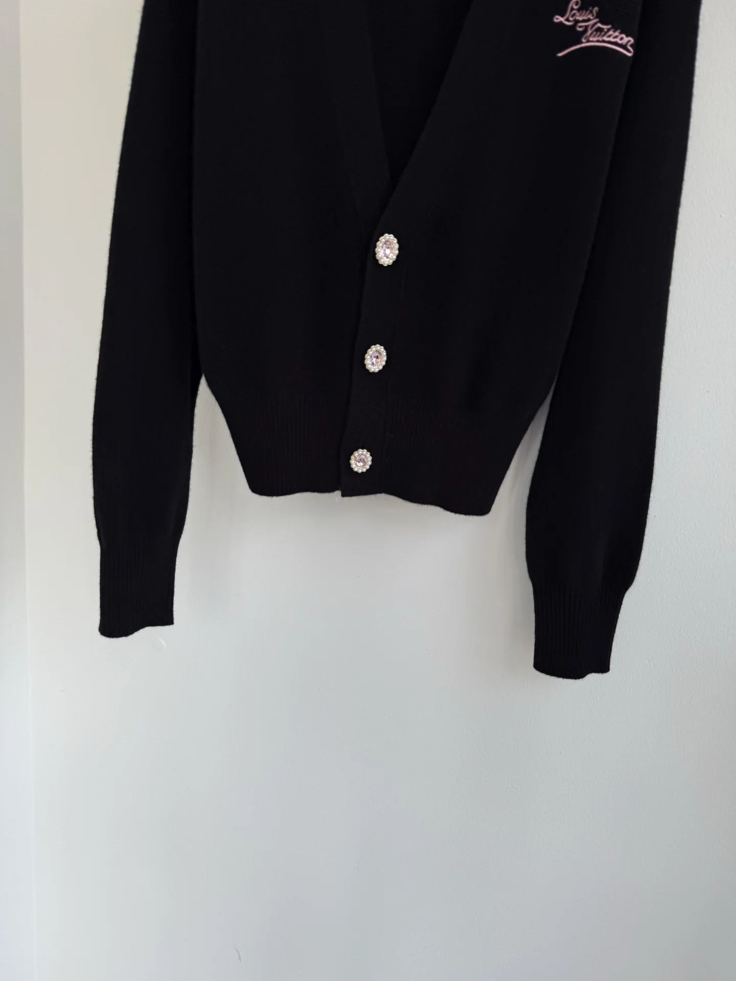 Uncategorized Sweaters Black-Silver S-L C90202609062862 - Image 4