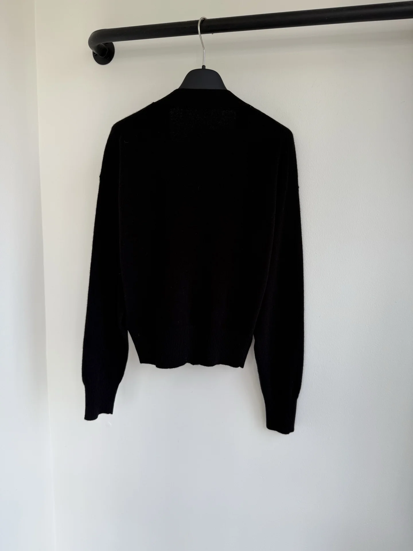 Uncategorized Sweaters Black-Silver S-L C90202609062862 - Image 5