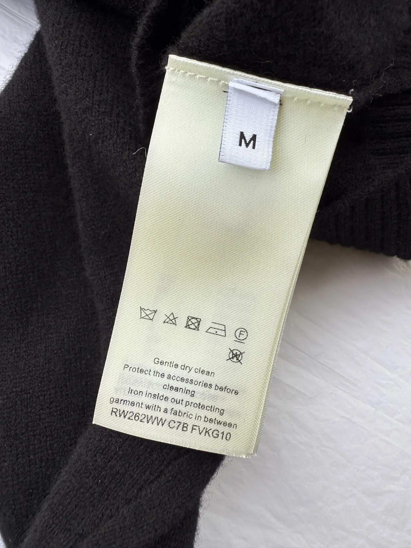 Uncategorized Sweaters Black-Silver S-L C90202609062862 - Image 8