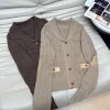 Uncategorized Sweaters Brown-Beige S-L B70202609060266