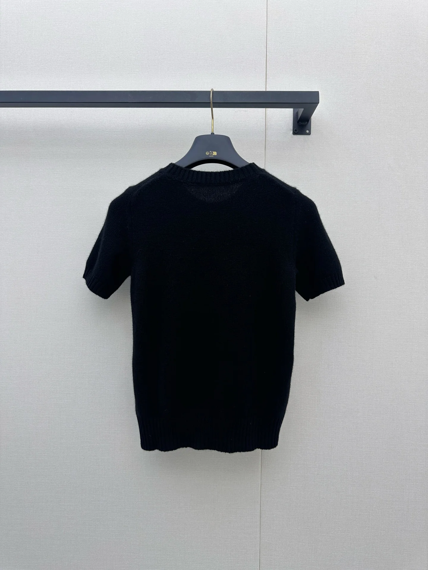 Uncategorized Sweaters Cashmere White-Black S-M-L B75202609060768 - Image 7
