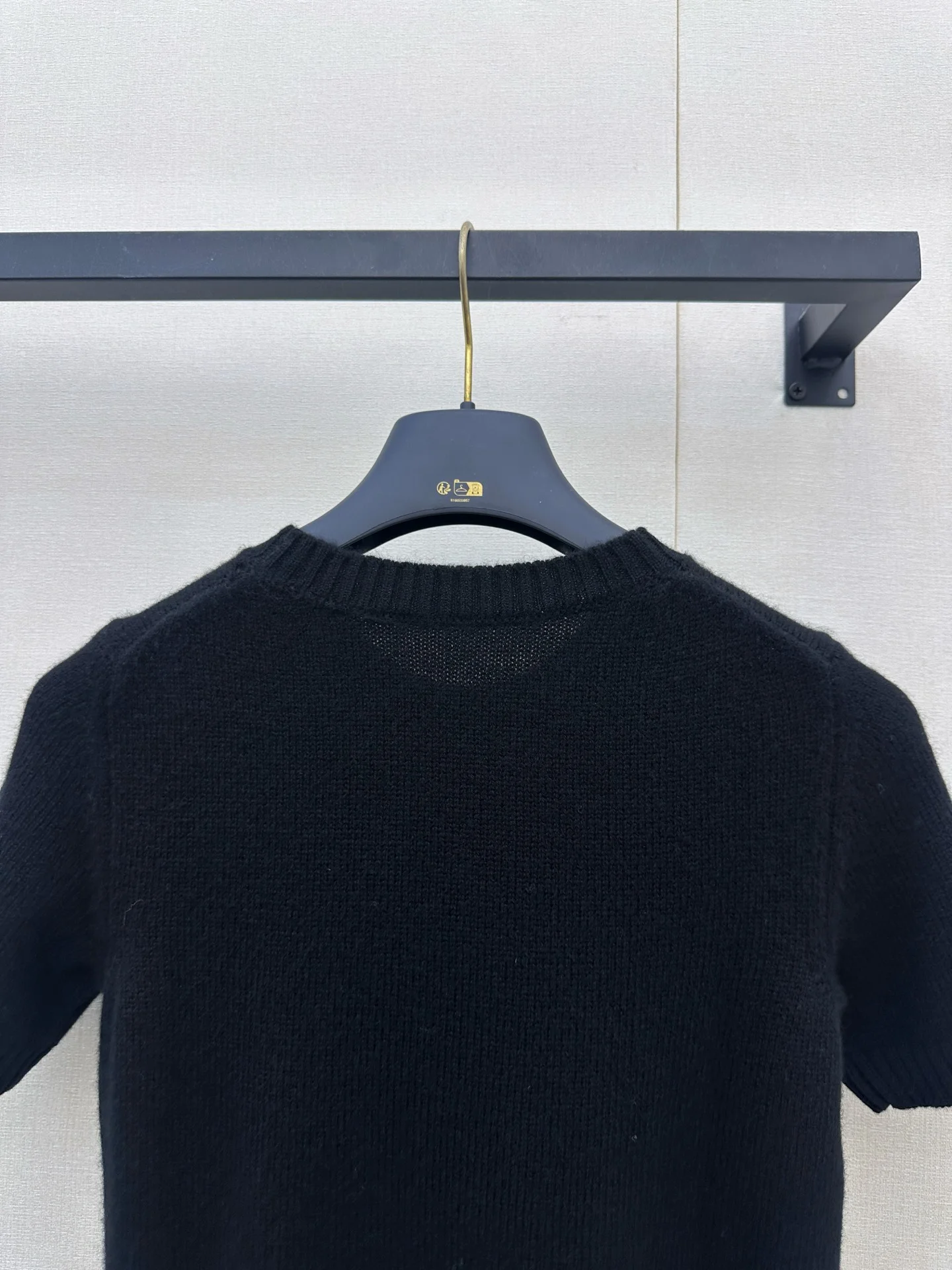 Uncategorized Sweaters Cashmere White-Black S-M-L B75202609060768 - Image 8