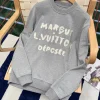 Uncategorized Sweaters Gray-White S-L B95202609060042