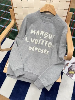 Uncategorized Sweaters Gray-White S-L B95202609060042