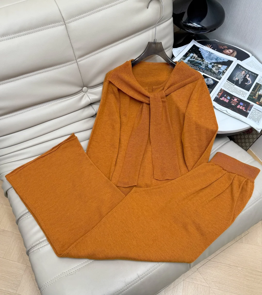 Uncategorized Sweaters Orange S-L B70202609061488