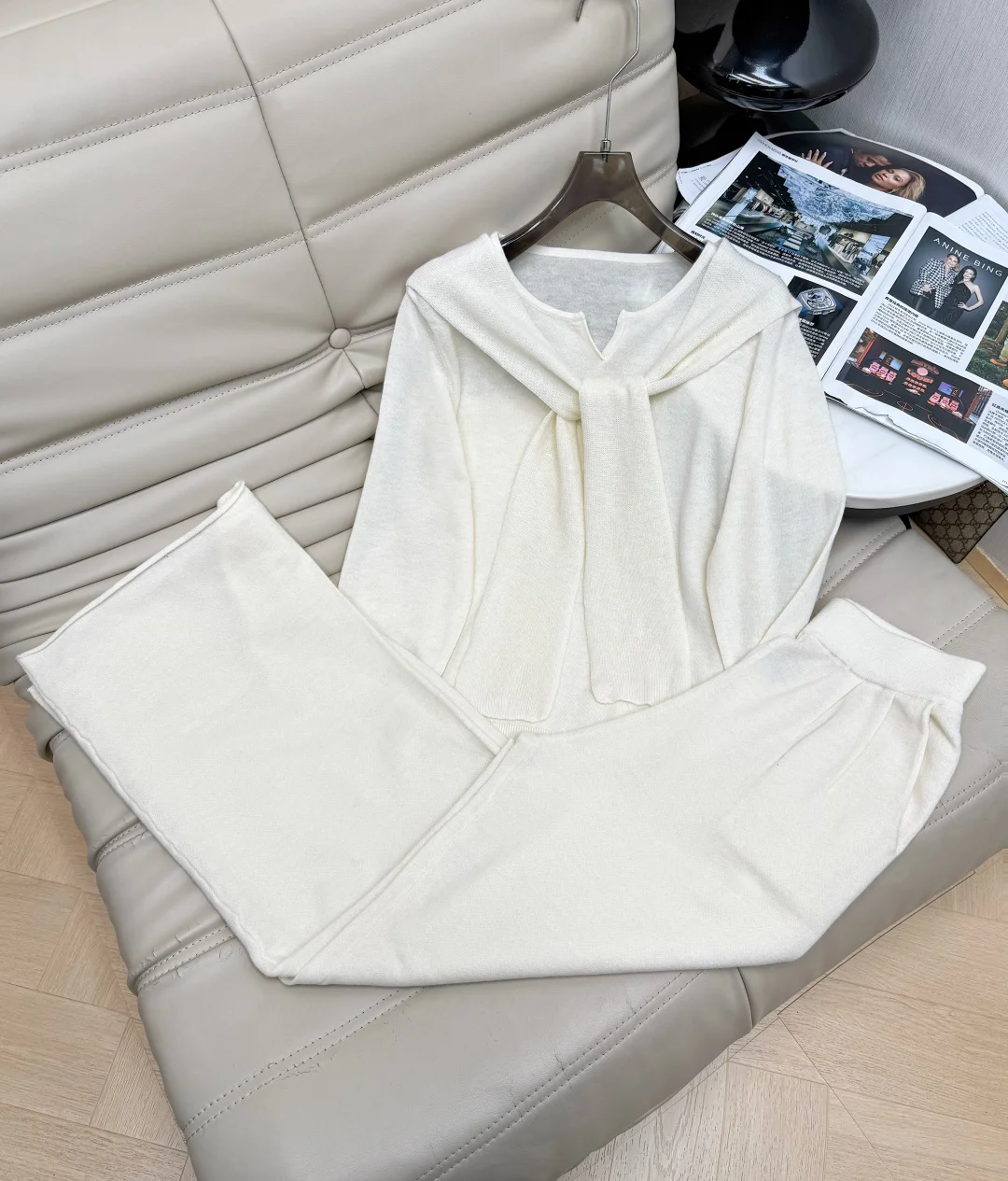 Uncategorized Sweaters Orange S-L B70202609061488 - Image 2