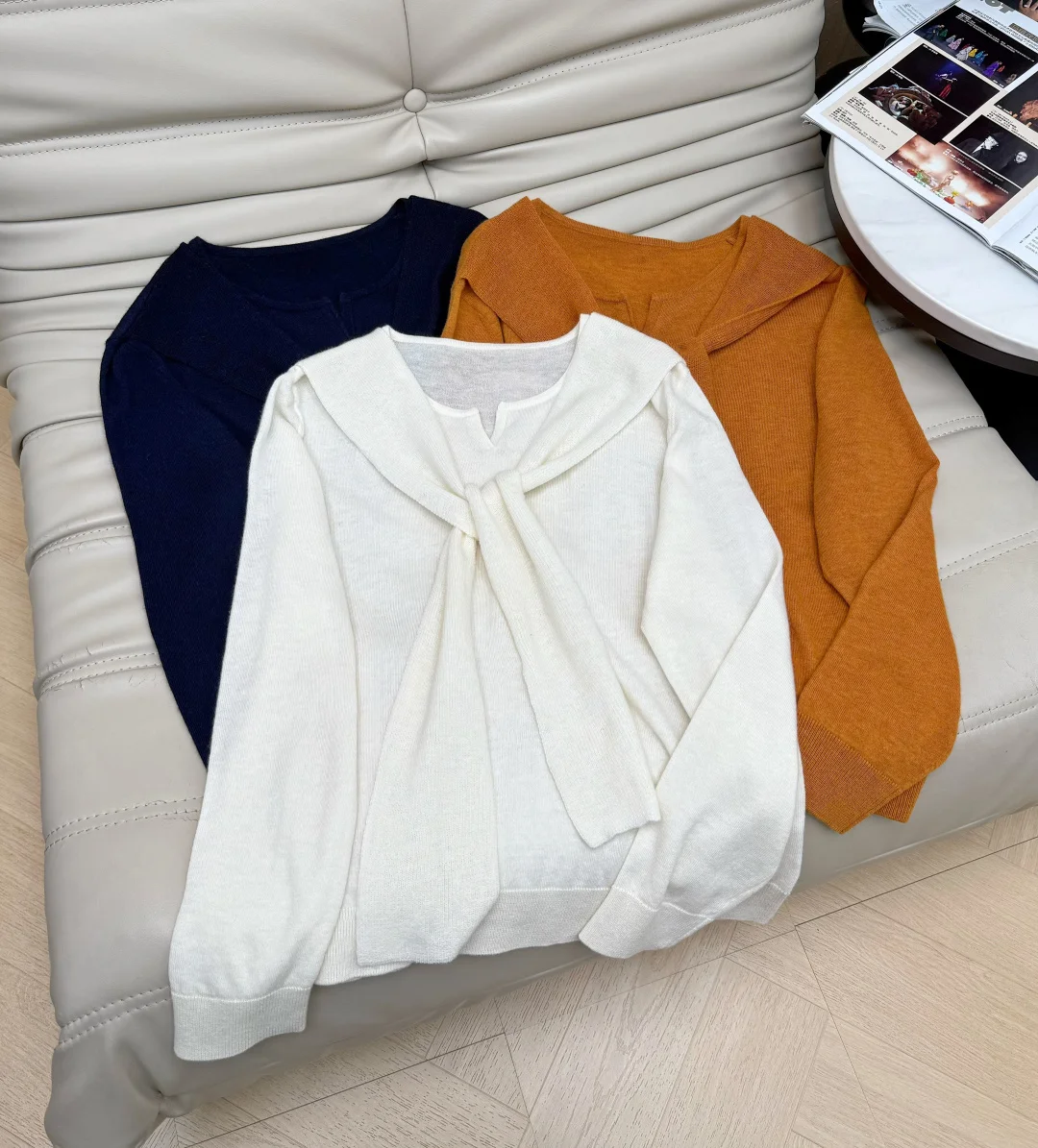 Uncategorized Sweaters Orange S-L B70202609061488 - Image 4