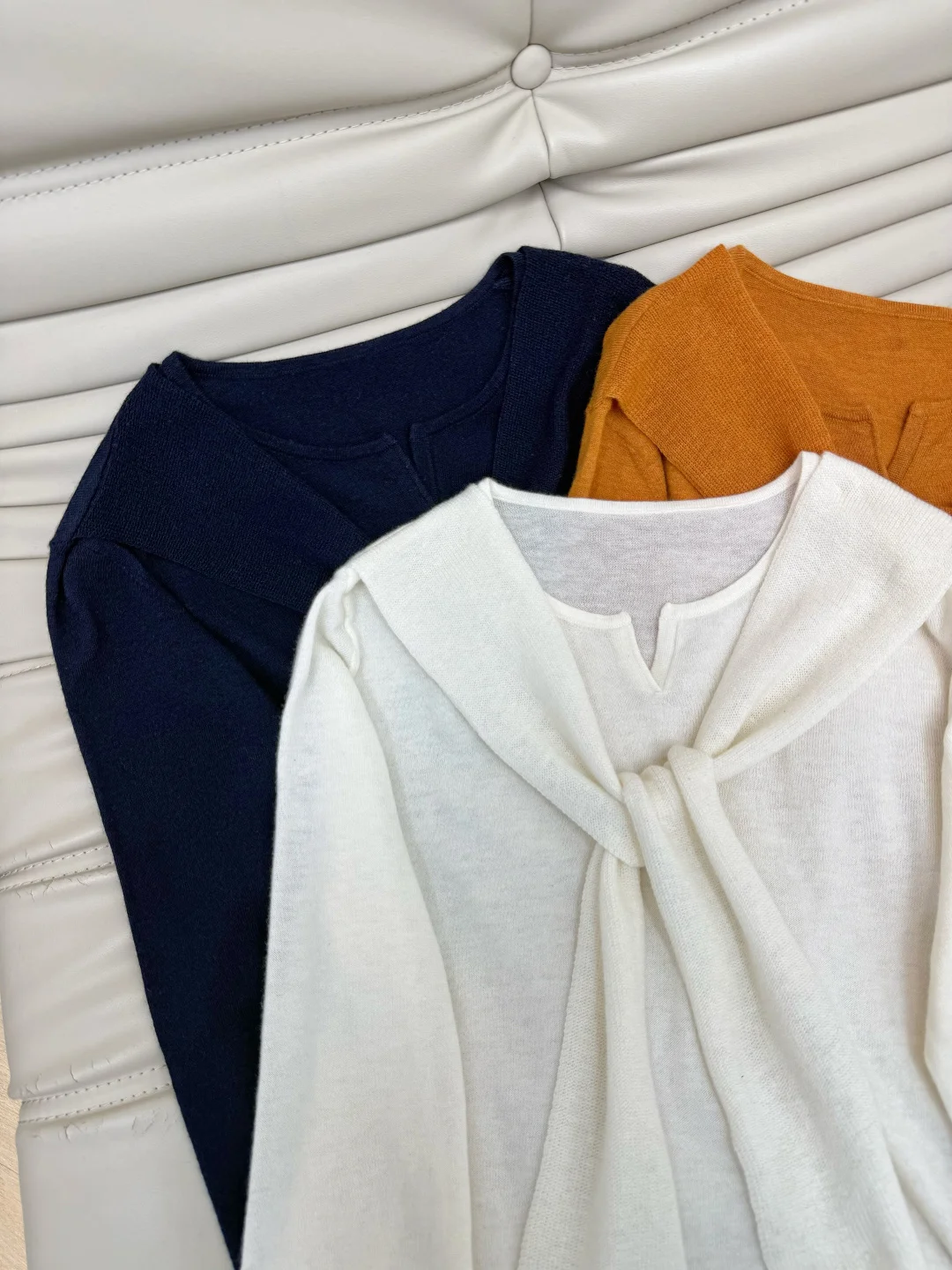 Uncategorized Sweaters Orange S-L B70202609061488 - Image 6