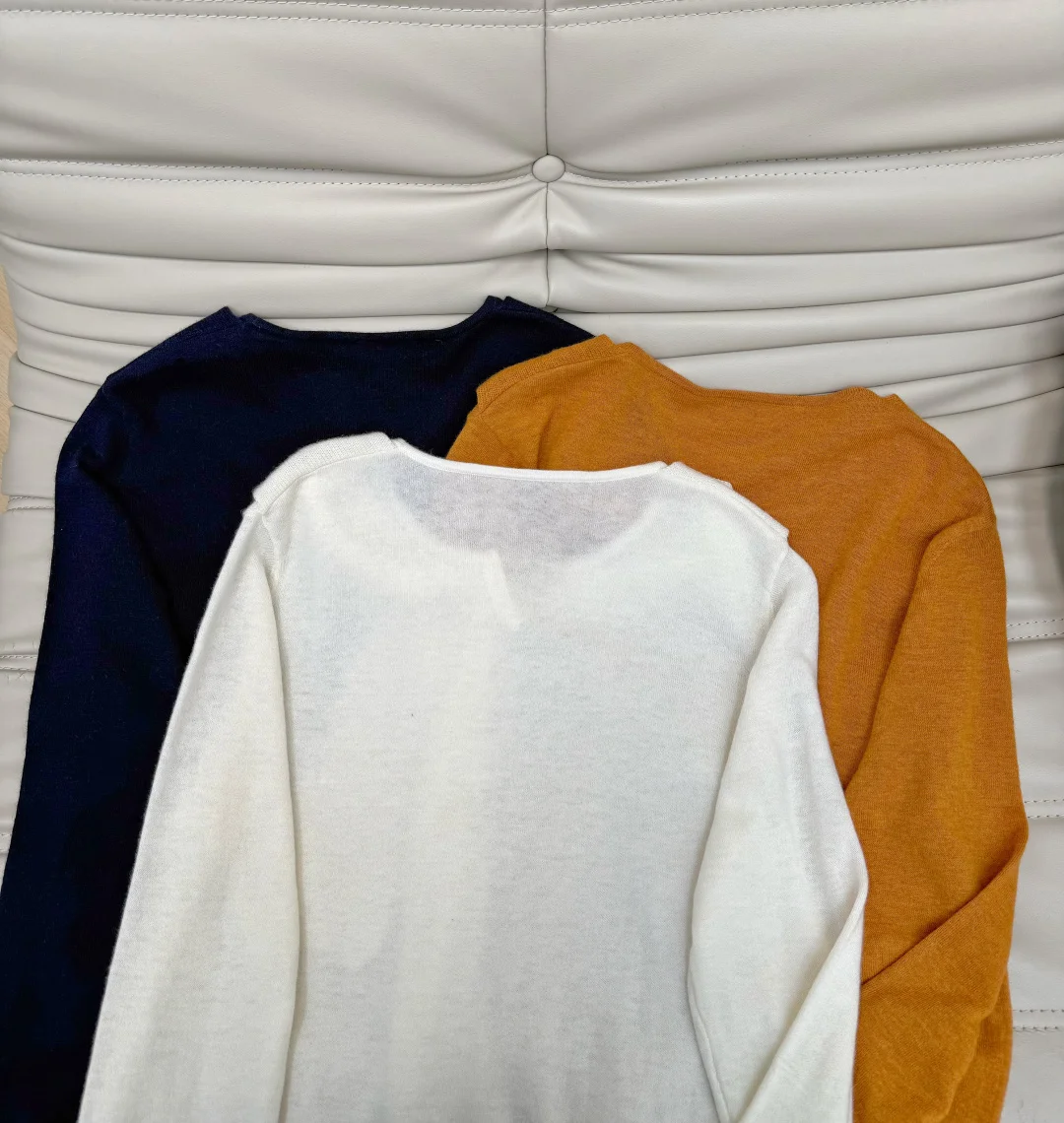 Uncategorized Sweaters Orange S-L B70202609061488 - Image 7