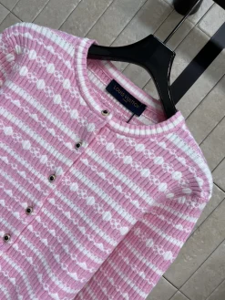 Alternative view of Uncategorized Sweaters Pink-Black S-L B15202609062479